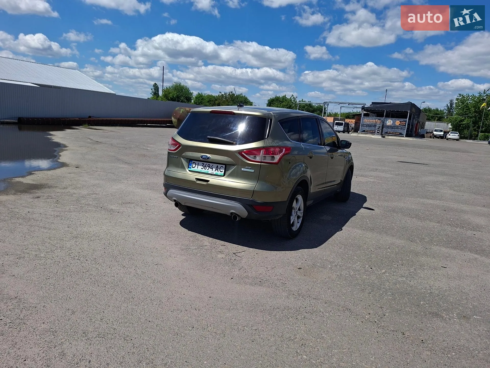 2012 Ford Escape - мініатюра 2