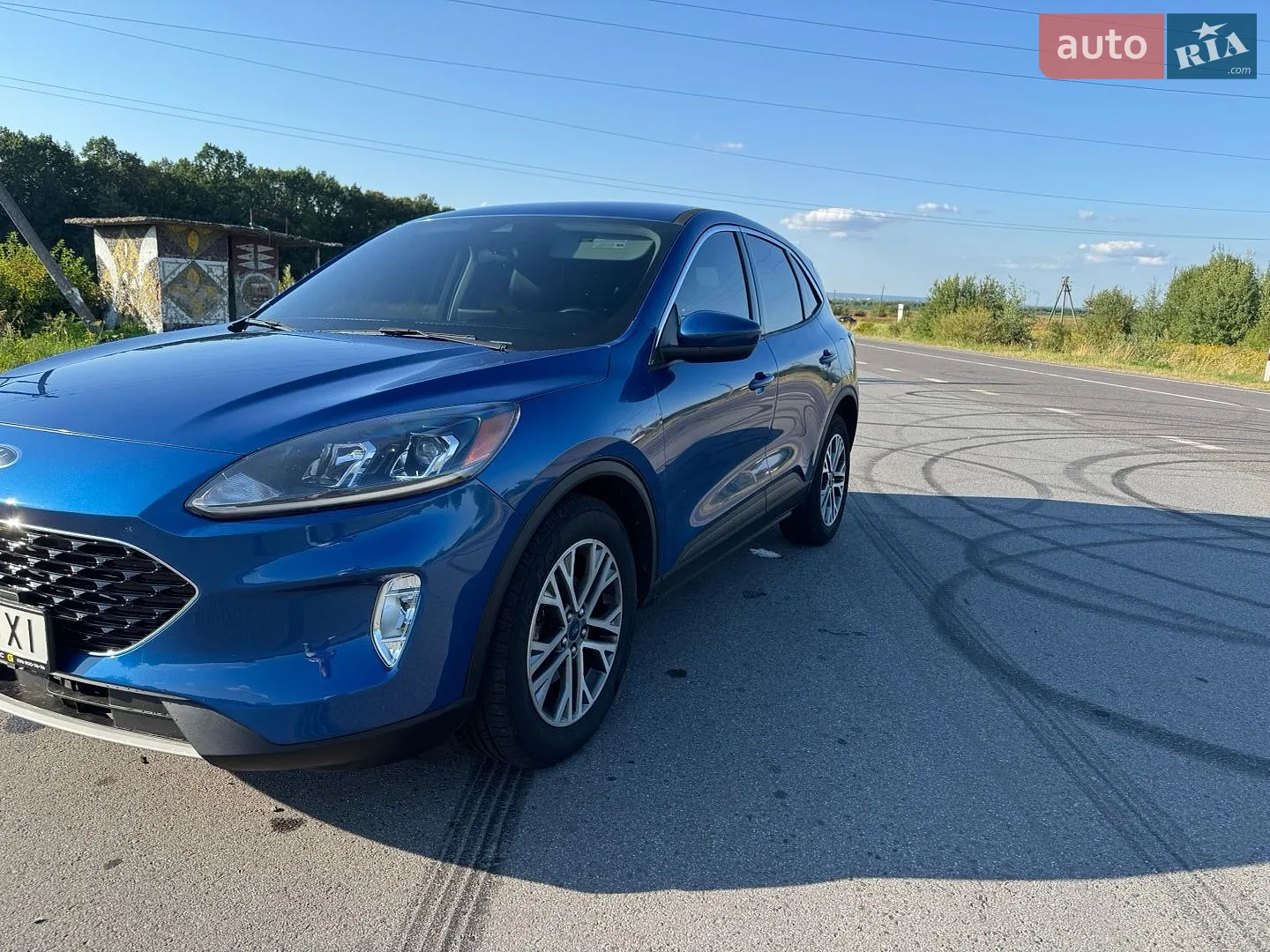 2022 Ford Escape - мініатюра 2