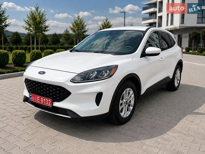 Ford Escape 2020