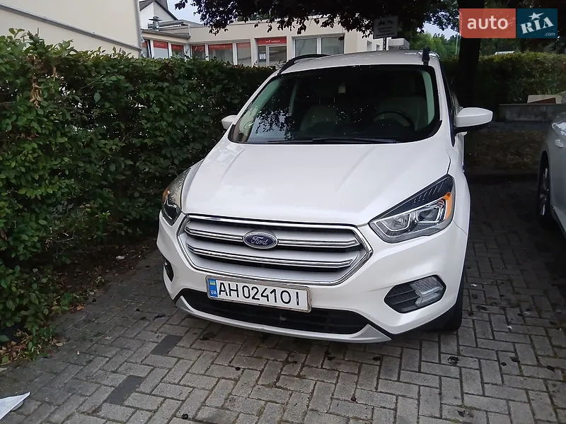 Ford Escape