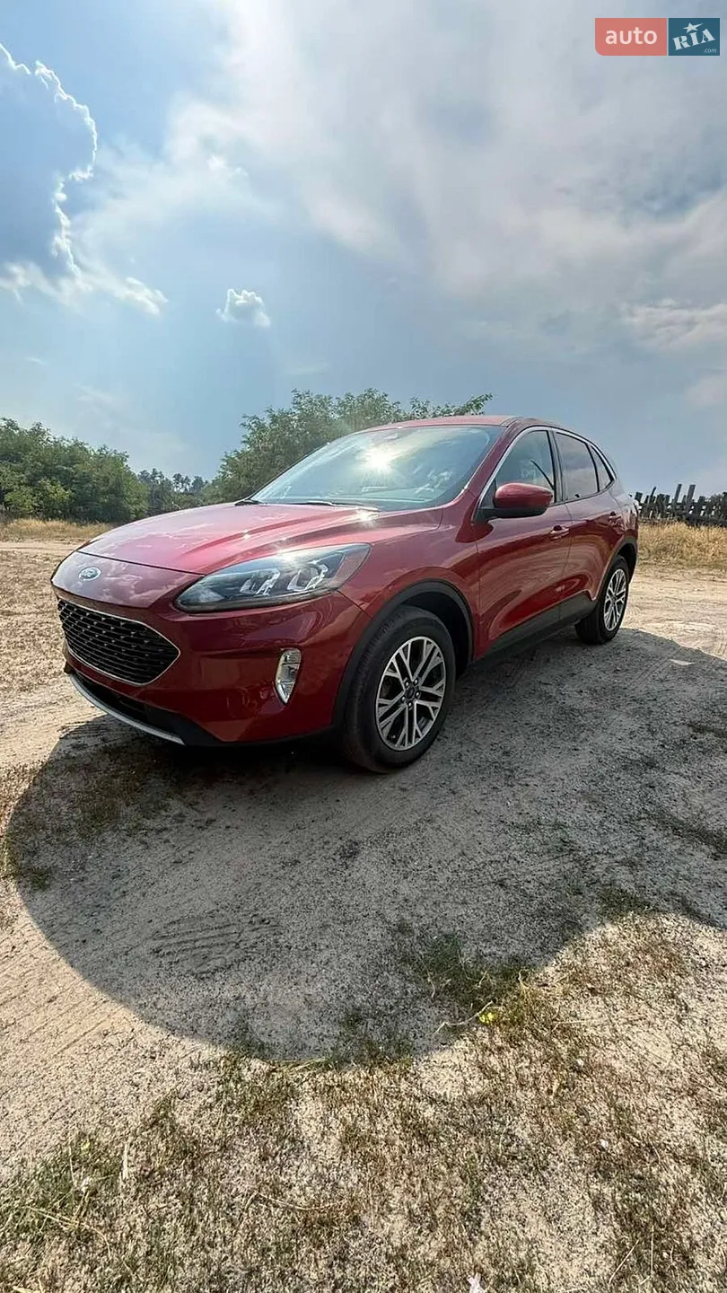 2022 Ford Escape - мініатюра 3