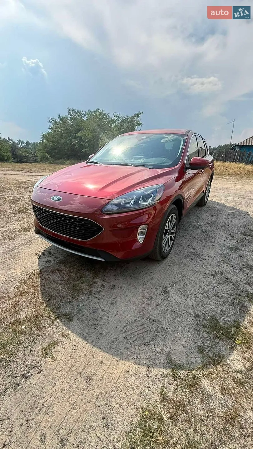 2022 Ford Escape - мініатюра 8