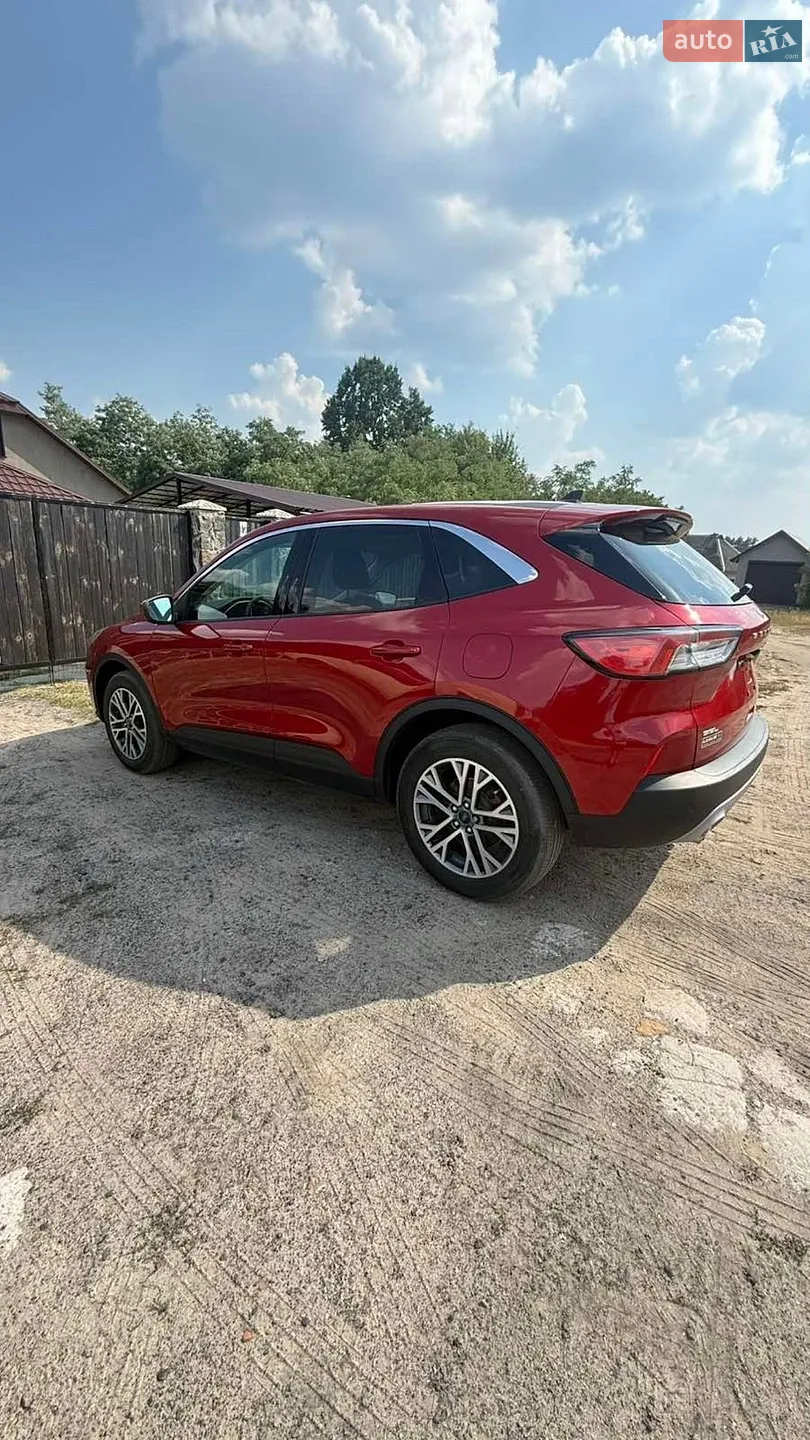 2022 Ford Escape - мініатюра 2