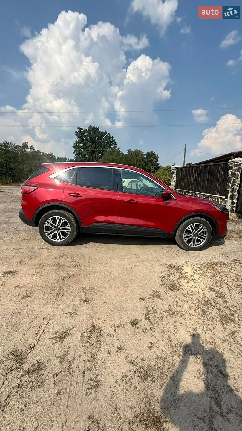 2022 Ford Escape - мініатюра 6