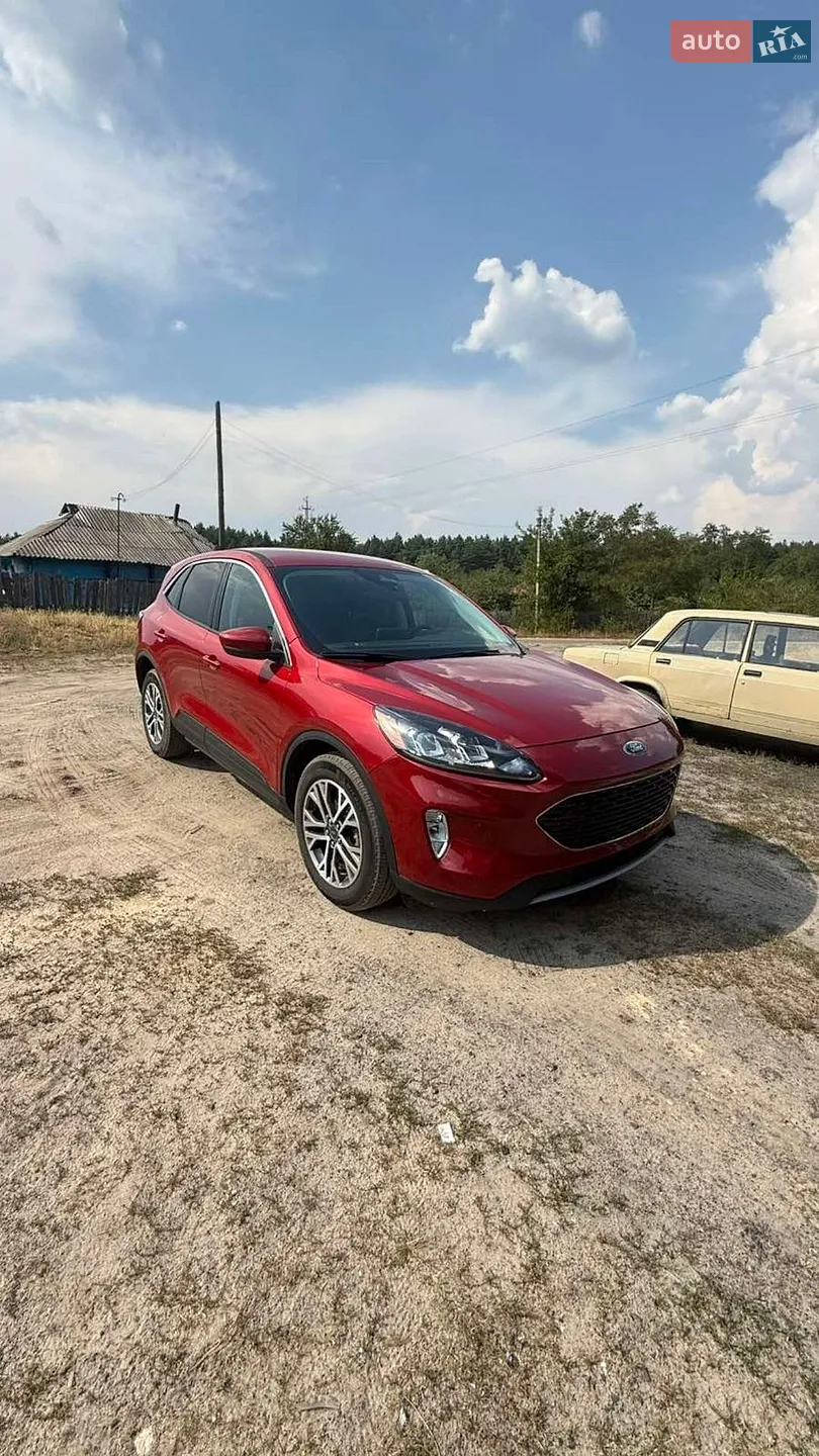 2022 Ford Escape - мініатюра 7