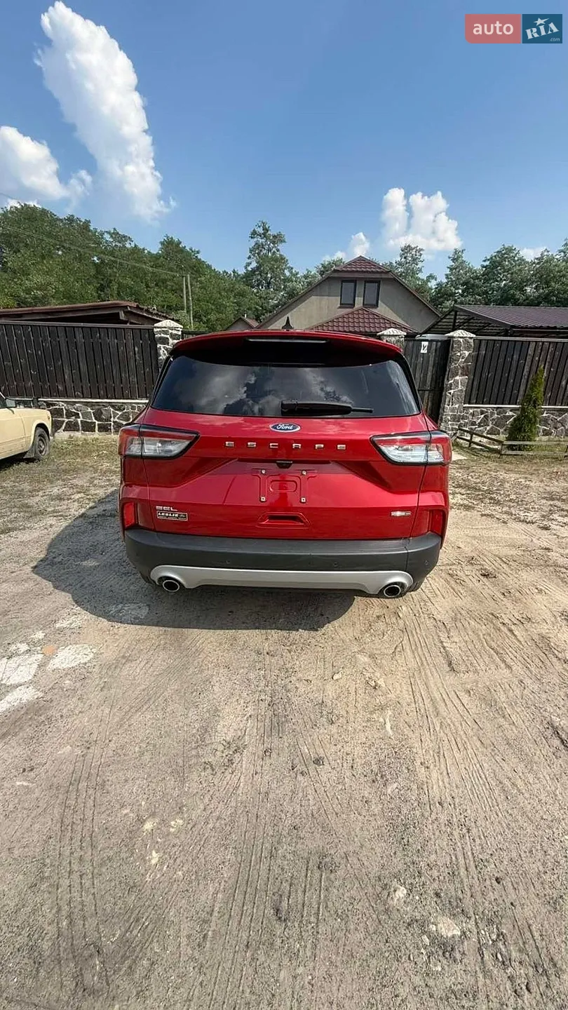 2022 Ford Escape - мініатюра 4