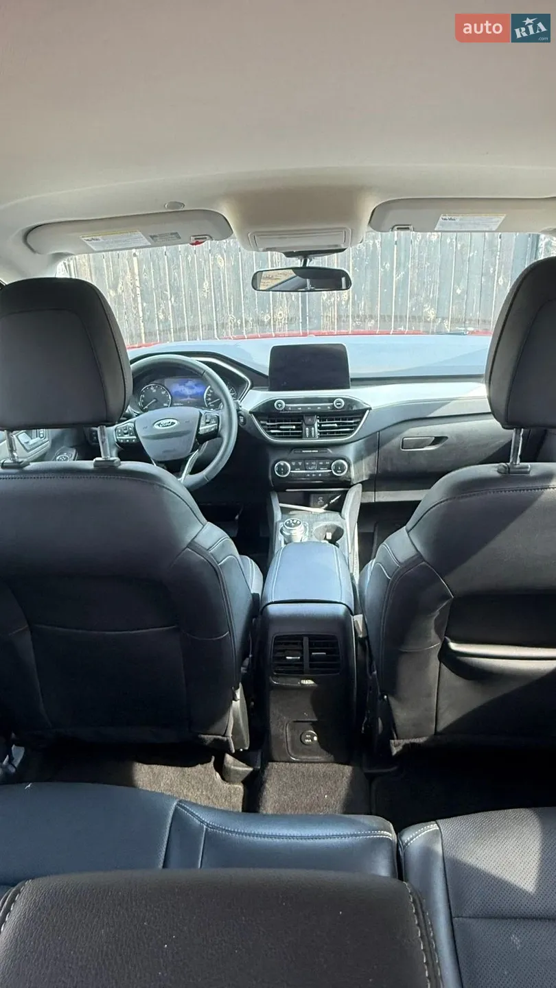 2022 Ford Escape - мініатюра 15