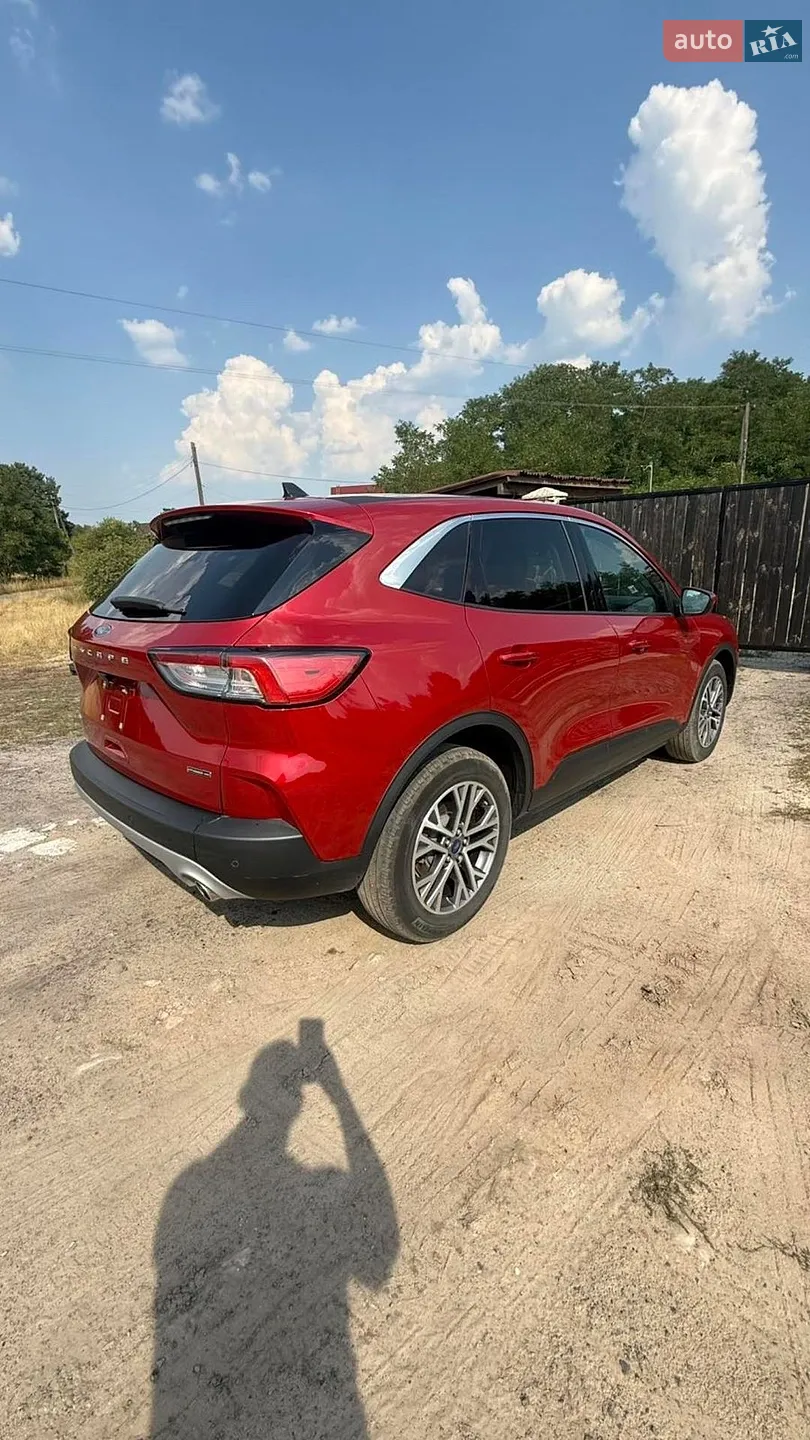 2022 Ford Escape - мініатюра 5