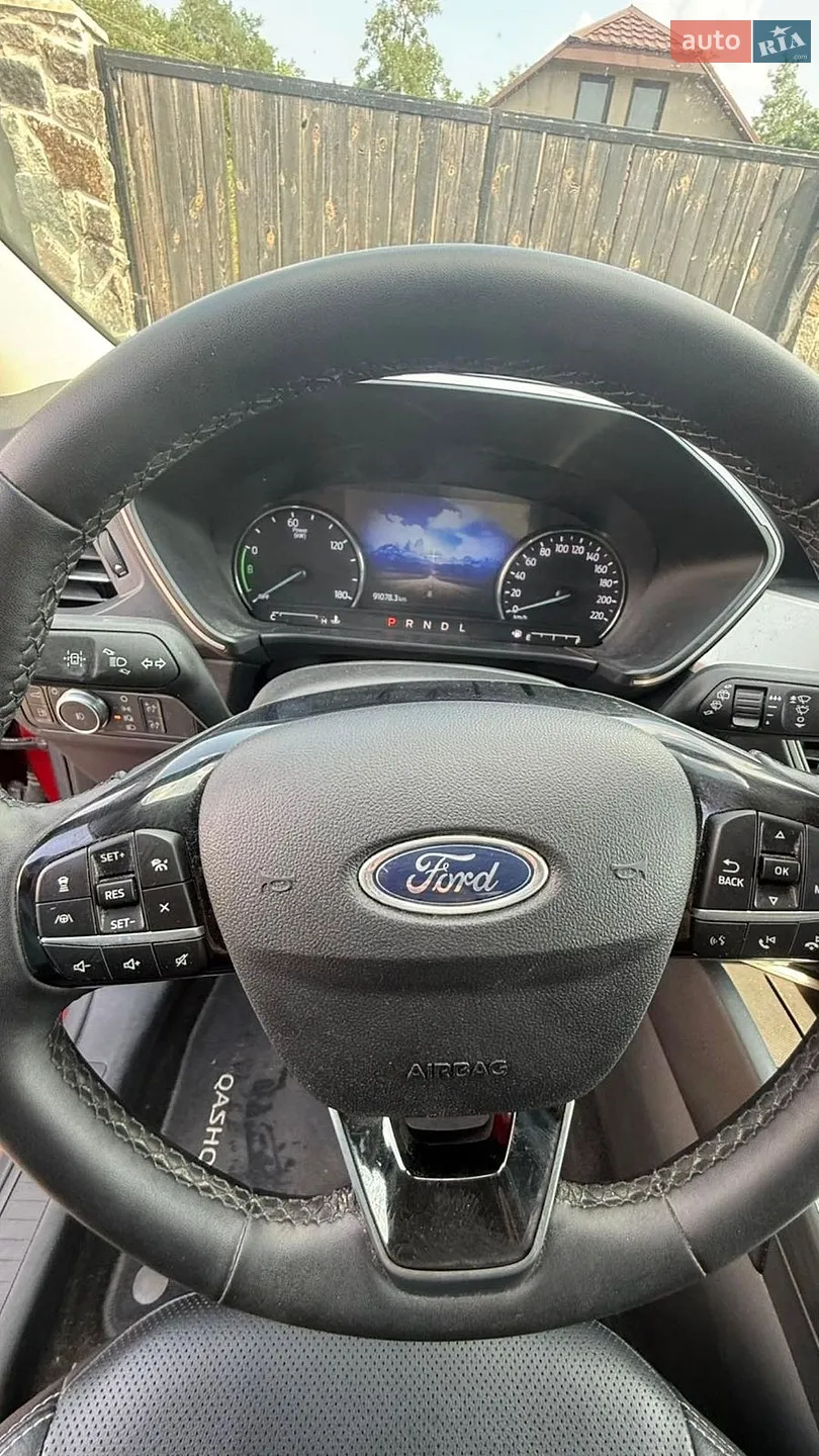 2022 Ford Escape - мініатюра 11