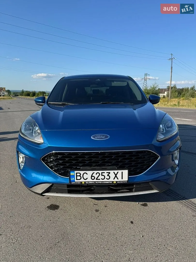 2022 Ford Escape - фото 1
