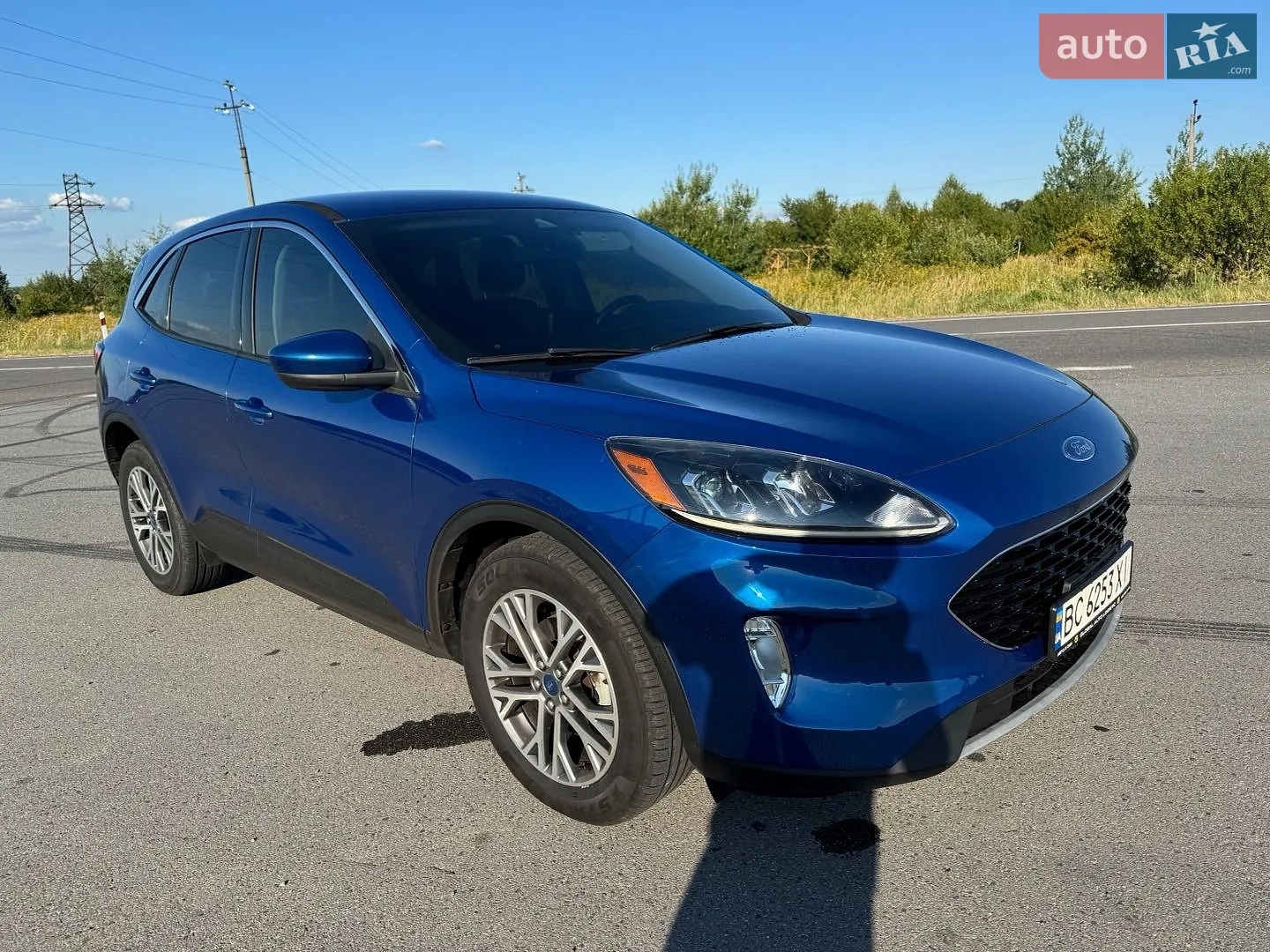 2022 Ford Escape - мініатюра 18