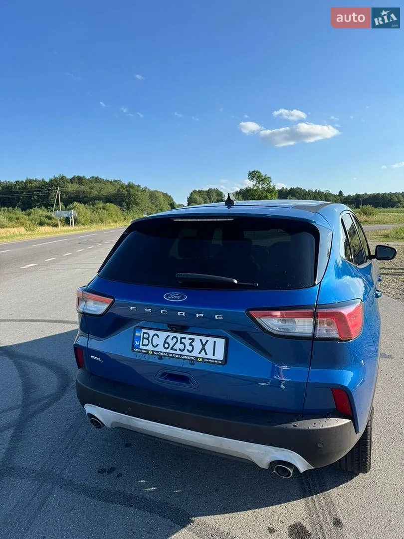 2022 Ford Escape - мініатюра 19