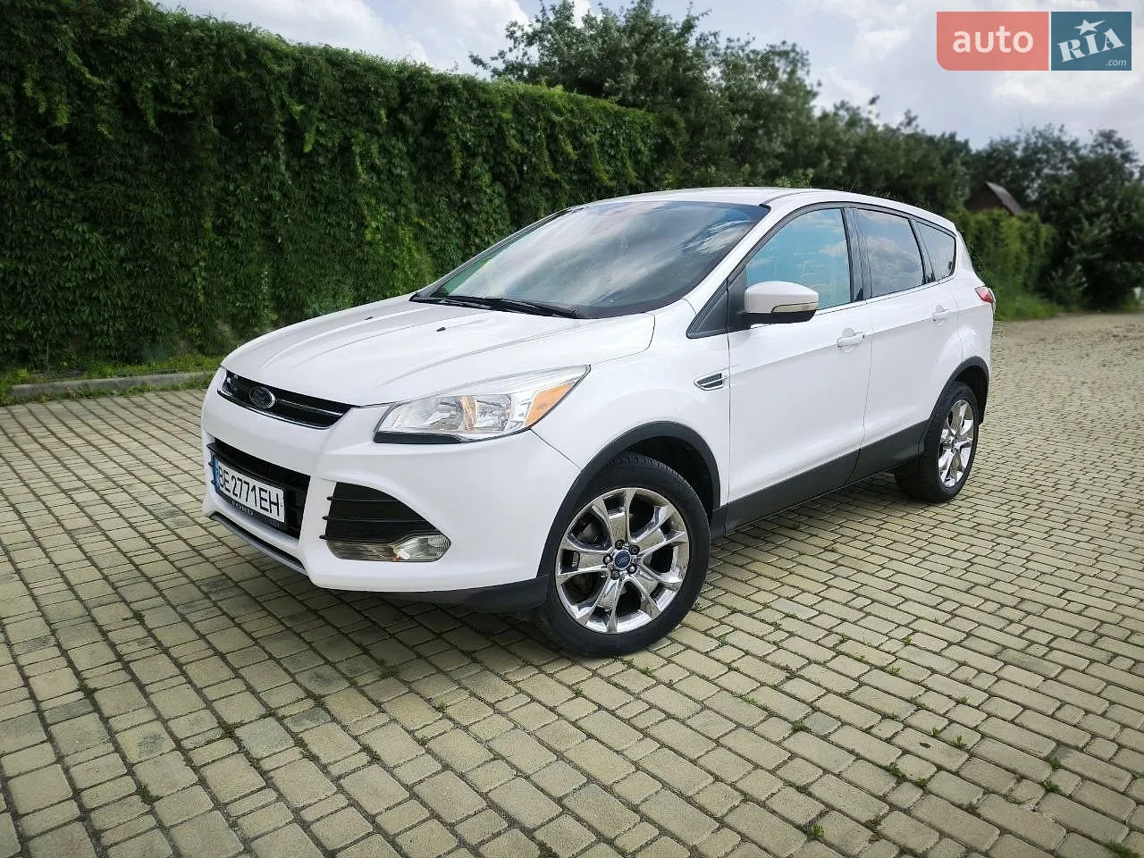 2012 Ford Escape - мініатюра 2