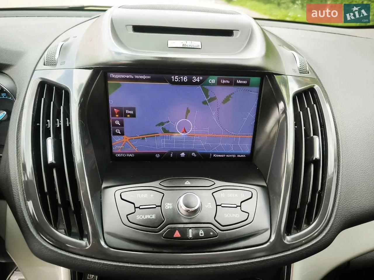 2012 Ford Escape - мініатюра 9
