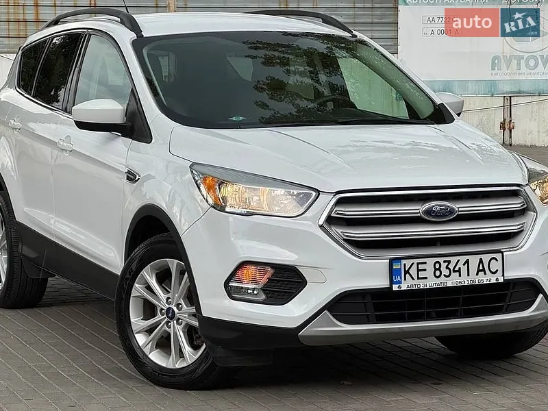 Ford Escape