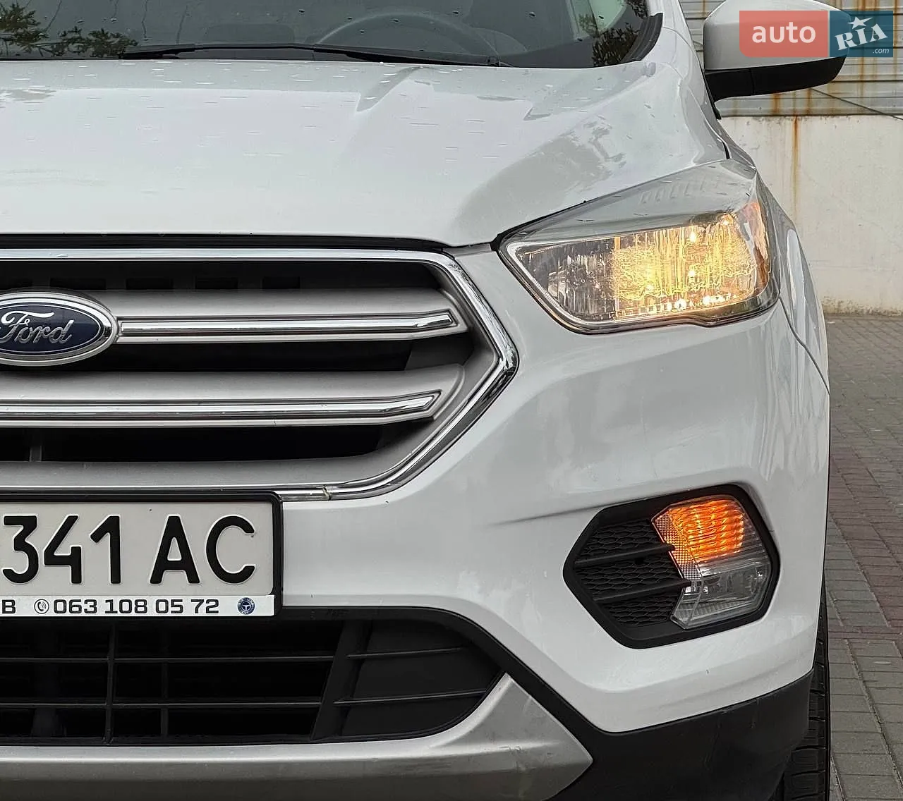 2018 Ford Escape - мініатюра 8