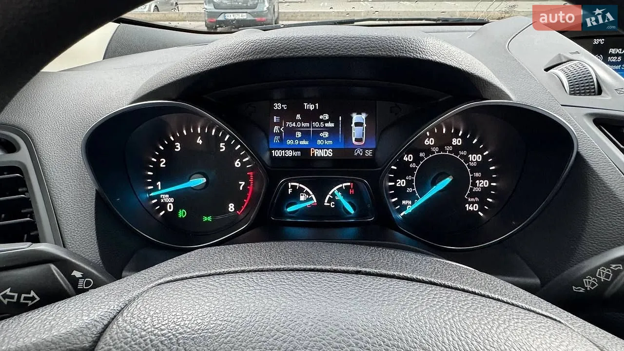 2018 Ford Escape - мініатюра 19