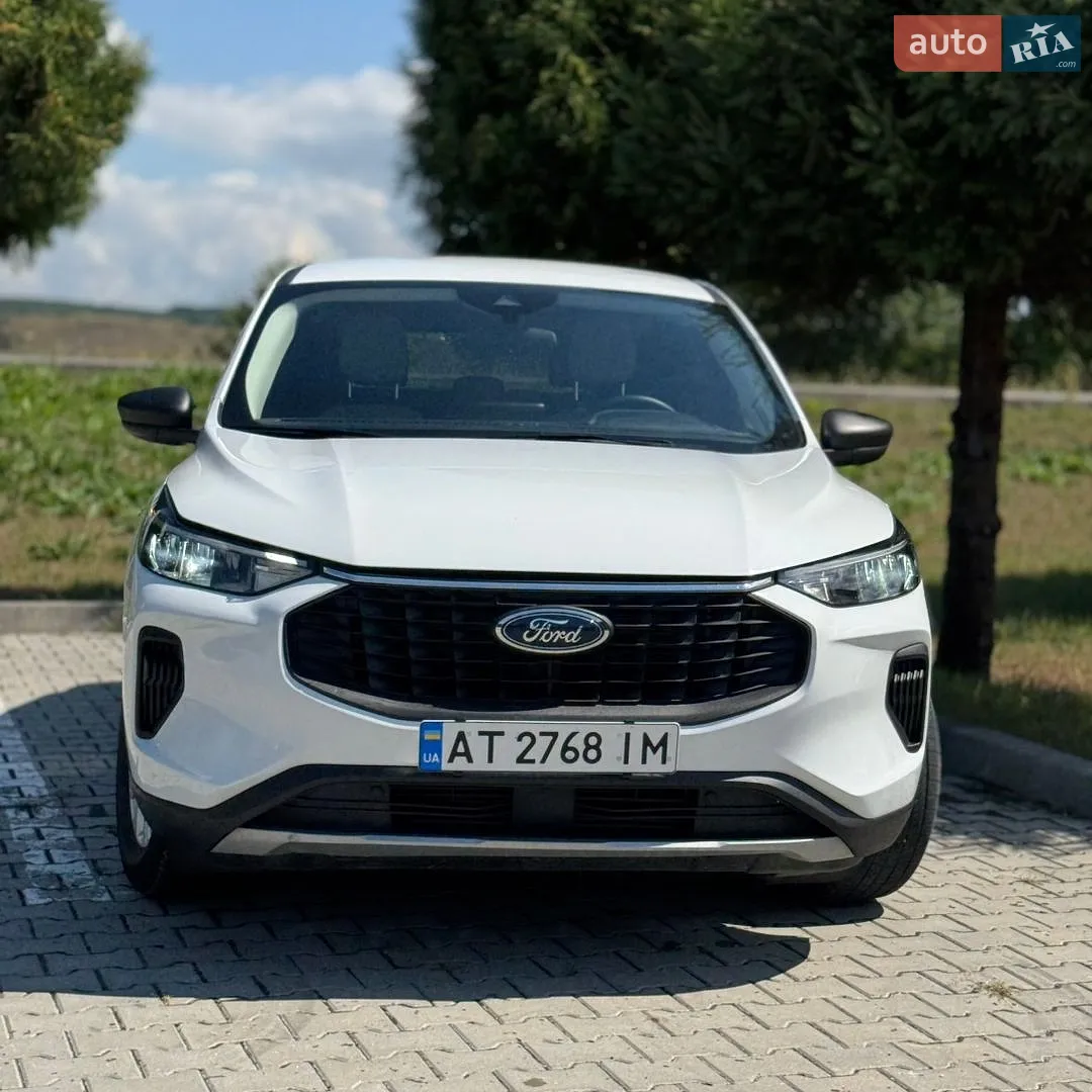 2024 Ford Escape - мініатюра 3