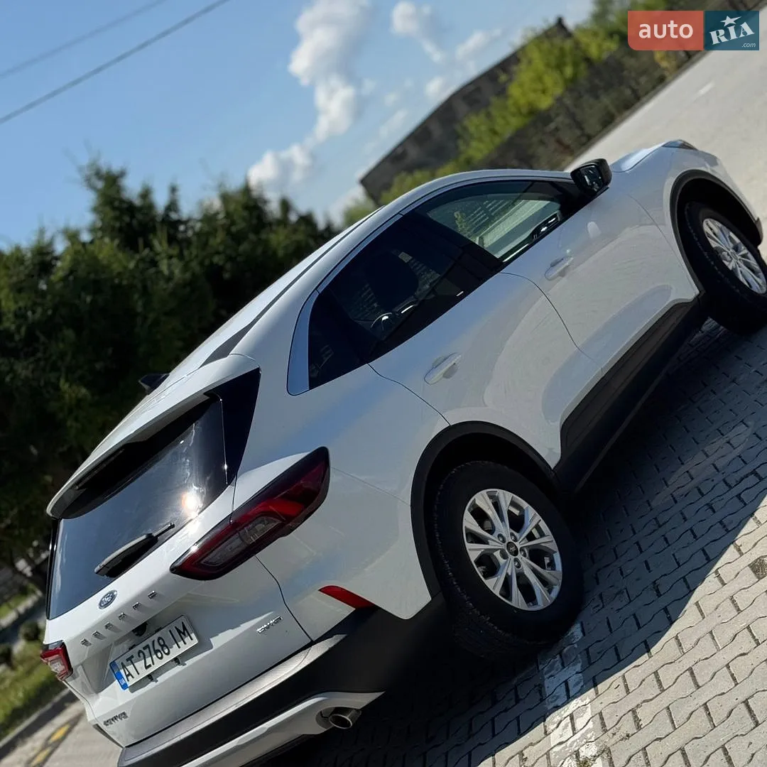 2024 Ford Escape - мініатюра 8