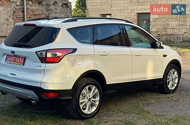 Внедорожник / Кроссовер Ford Escape 2017 в Дубно фото 4 Внедорожник / Кроссовер Ford Escape 2017 в Дубно