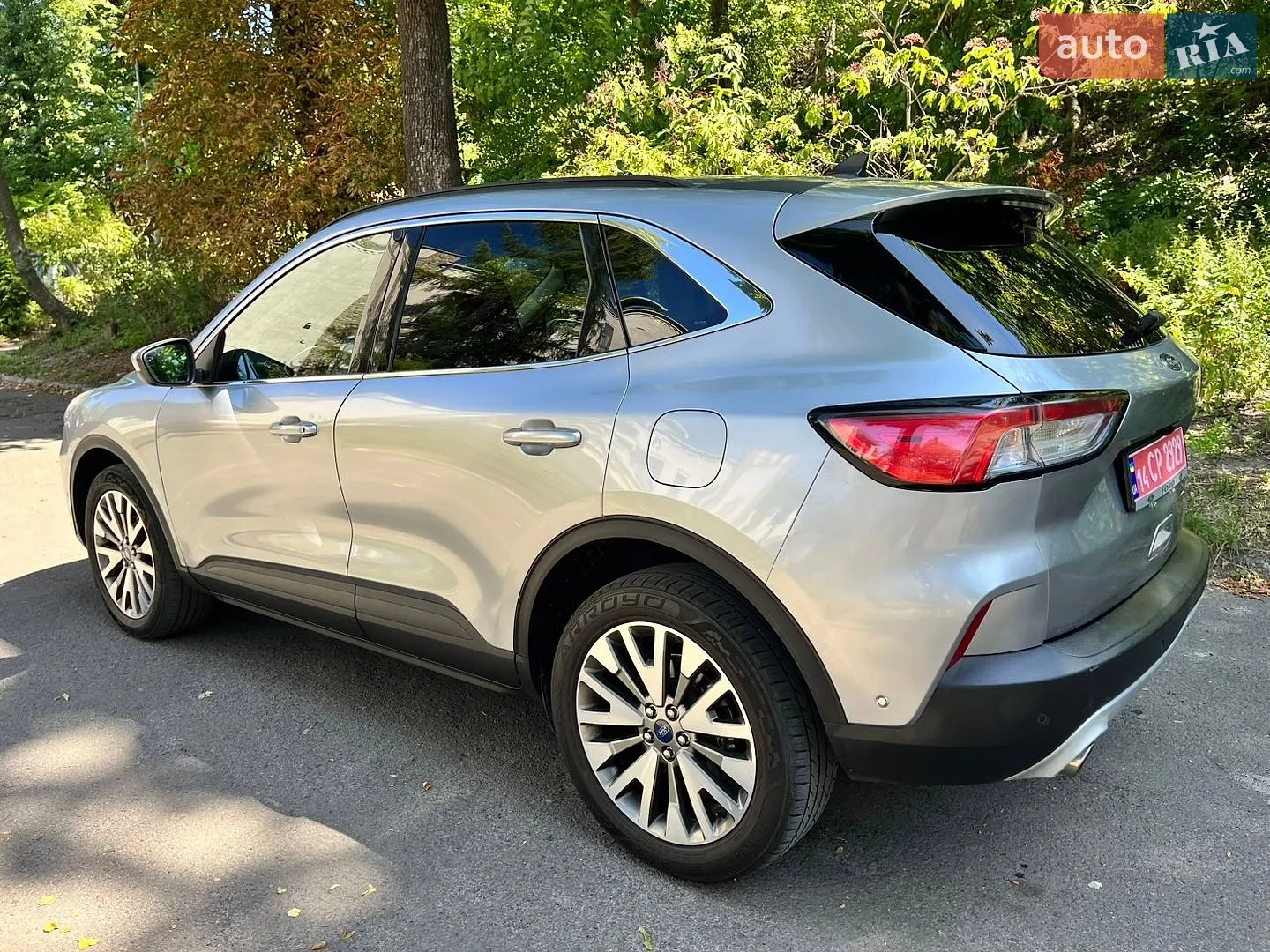 2021 Ford Escape - мініатюра 4
