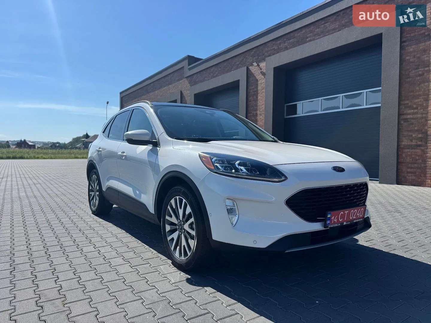 2020 Ford Escape - мініатюра 7