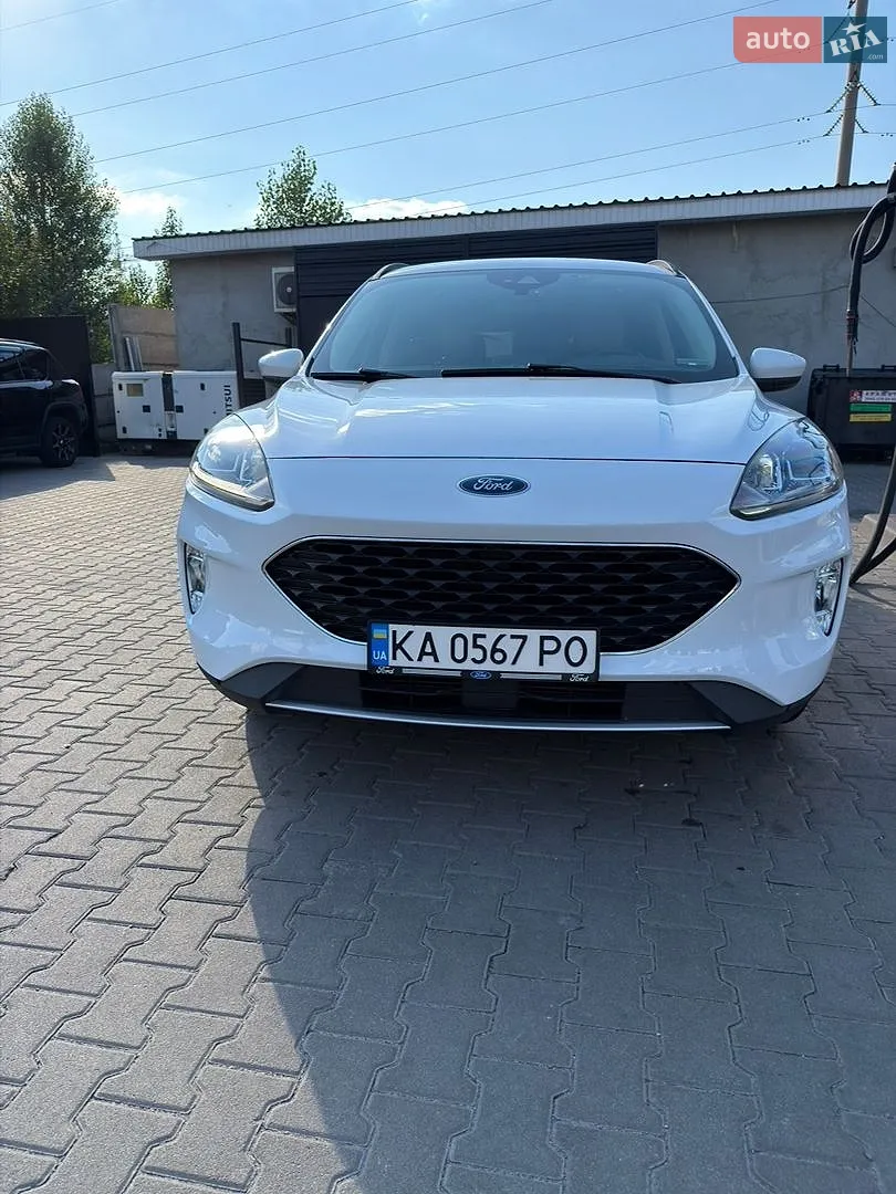 2019 Ford Escape - мініатюра 11