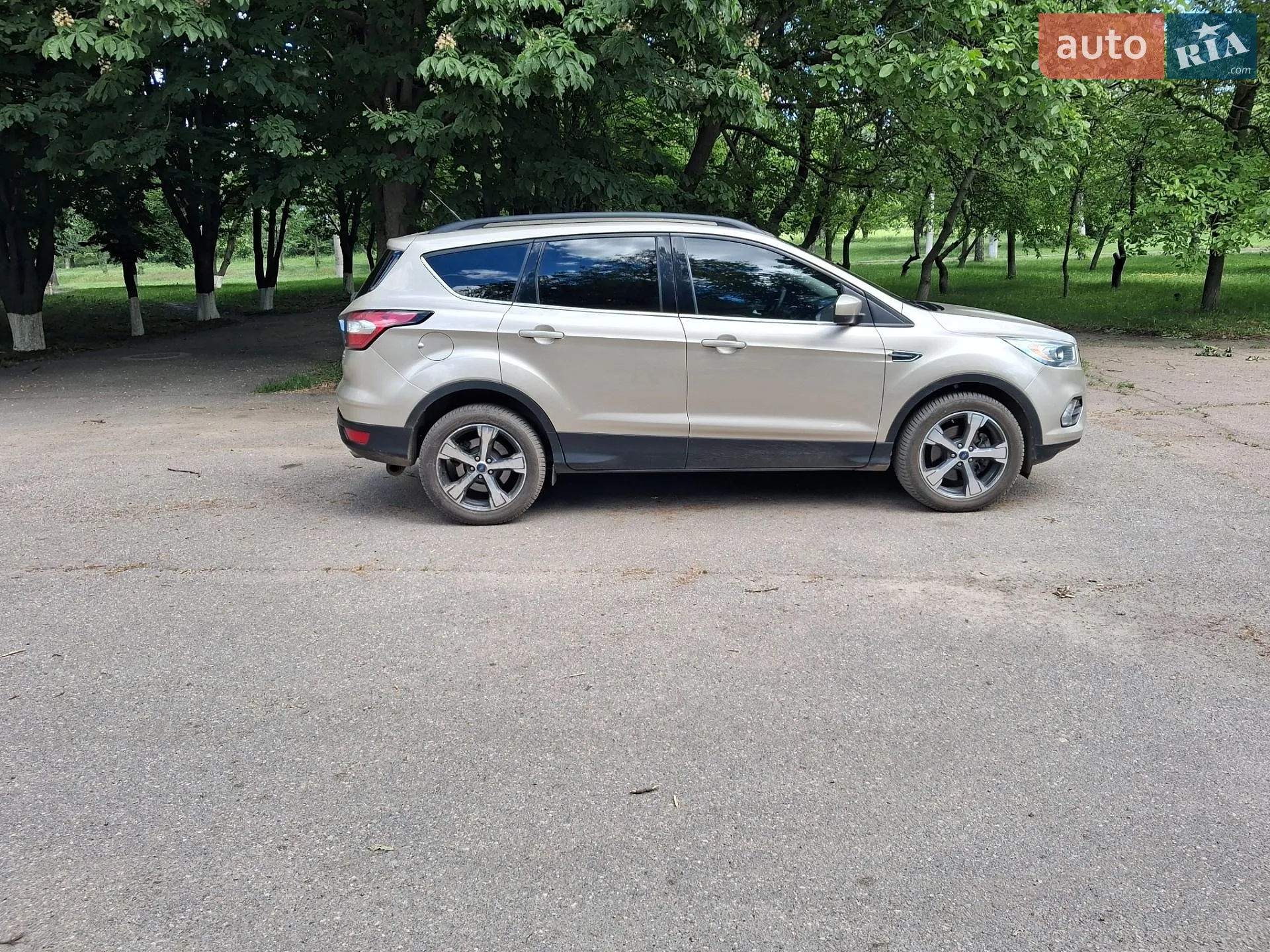 2017 Ford Escape - мініатюра 3