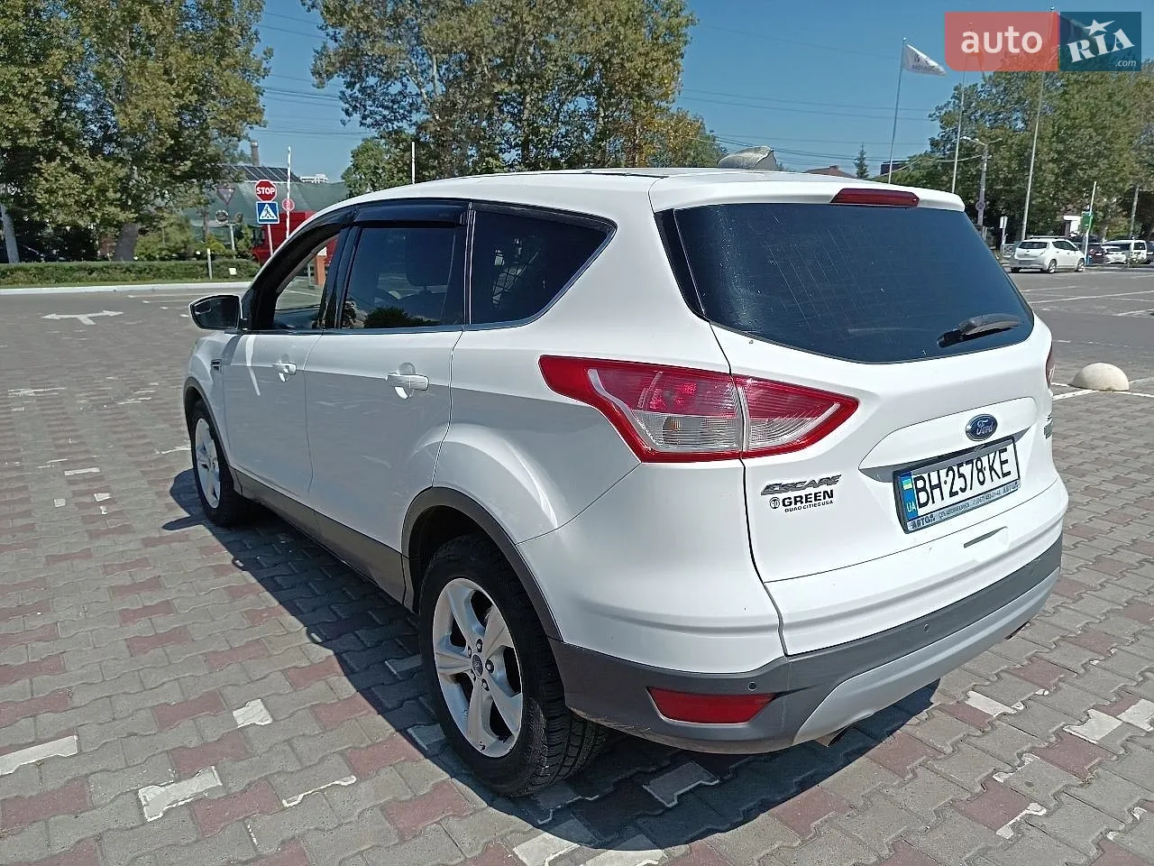 2014 Ford Escape - мініатюра 4