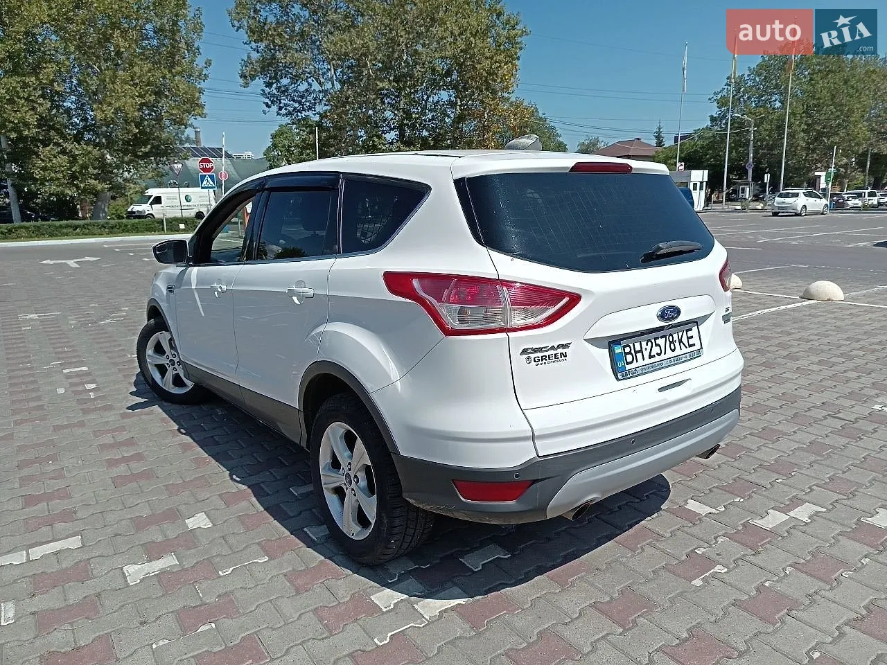 2014 Ford Escape - мініатюра 8