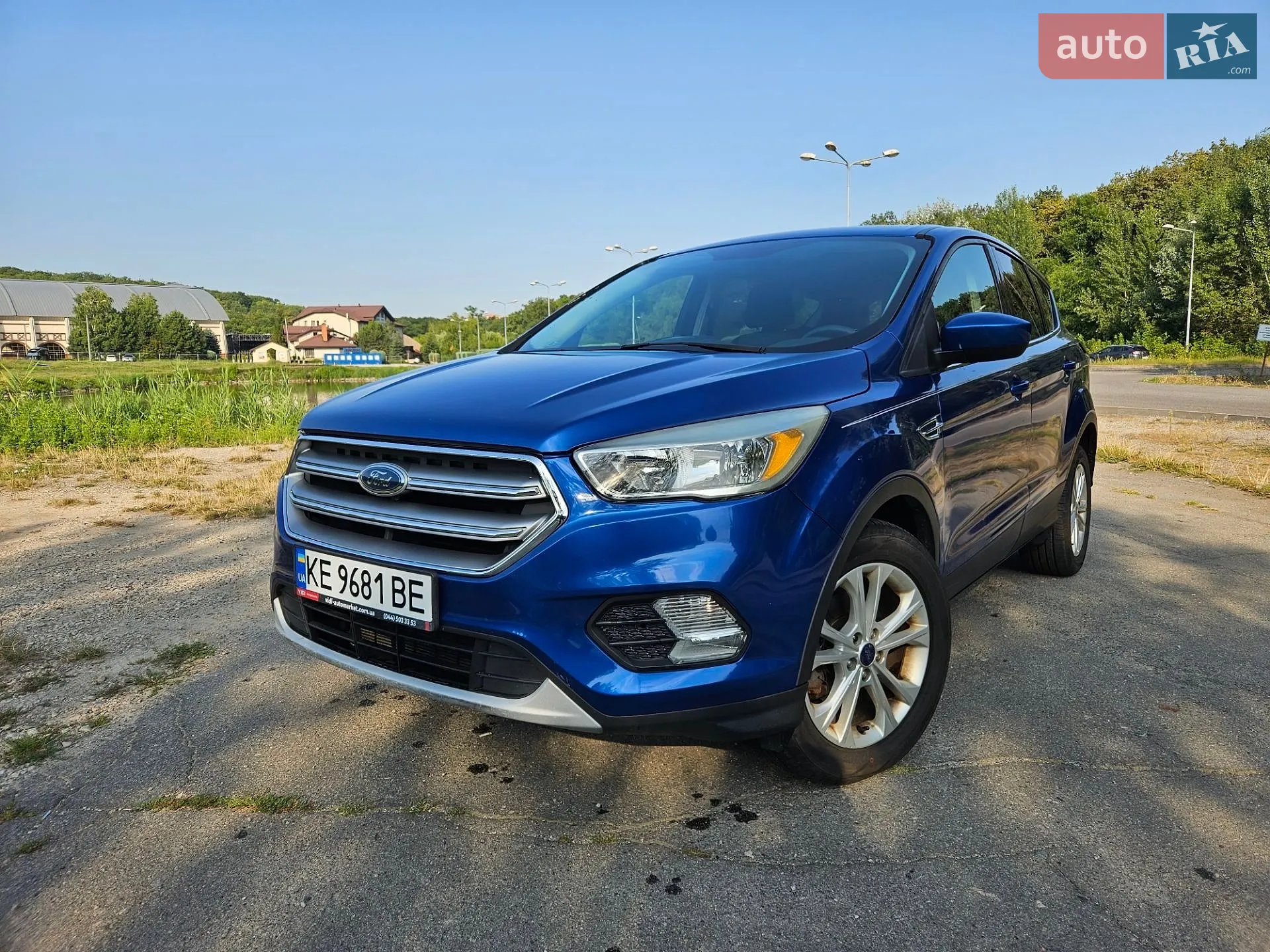 2016 Ford Escape - фото 1