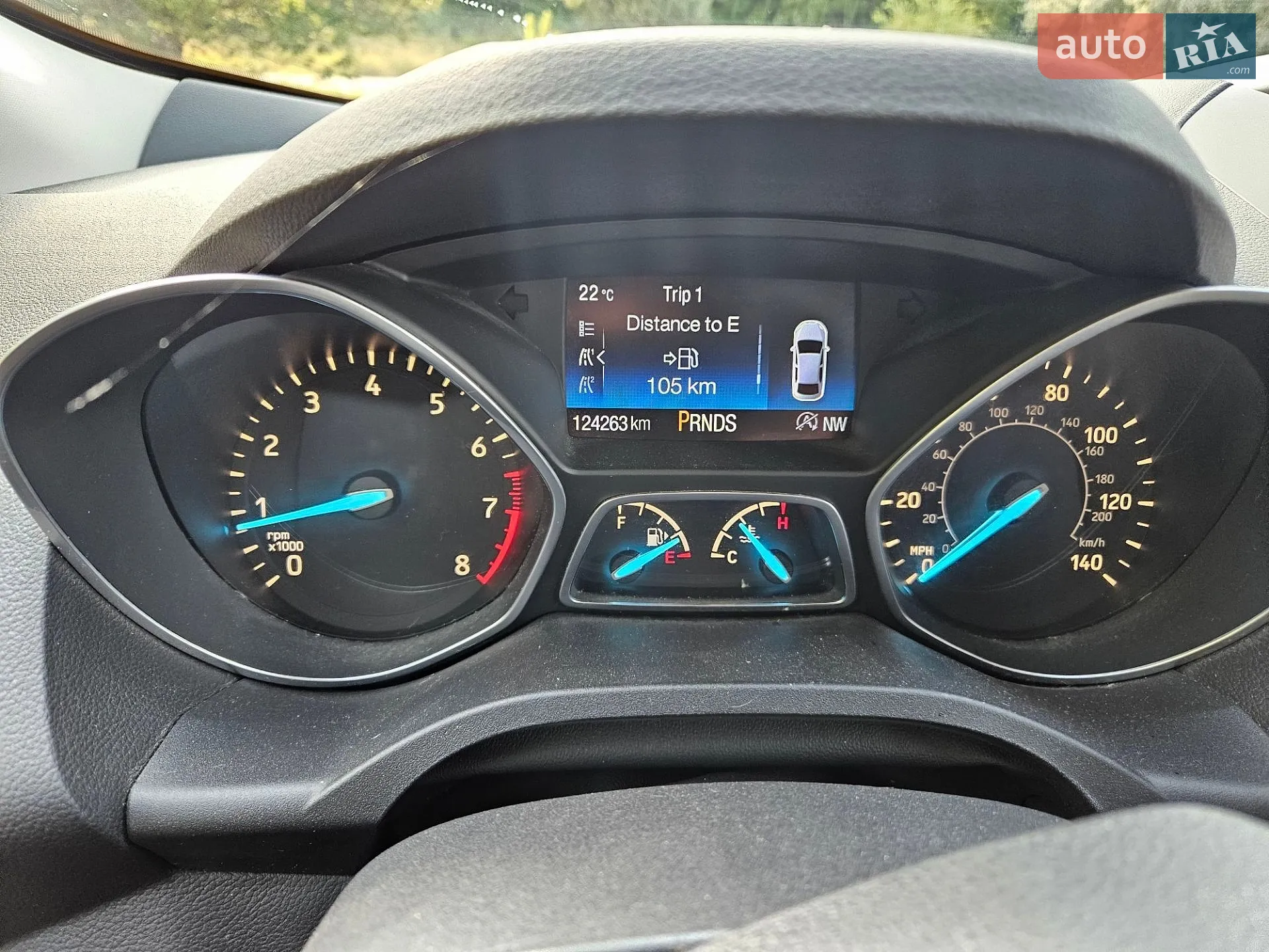 2016 Ford Escape - мініатюра 9