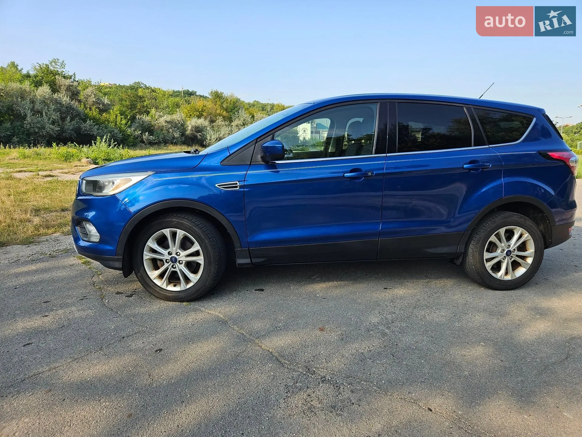 2016 Ford Escape - мініатюра 3