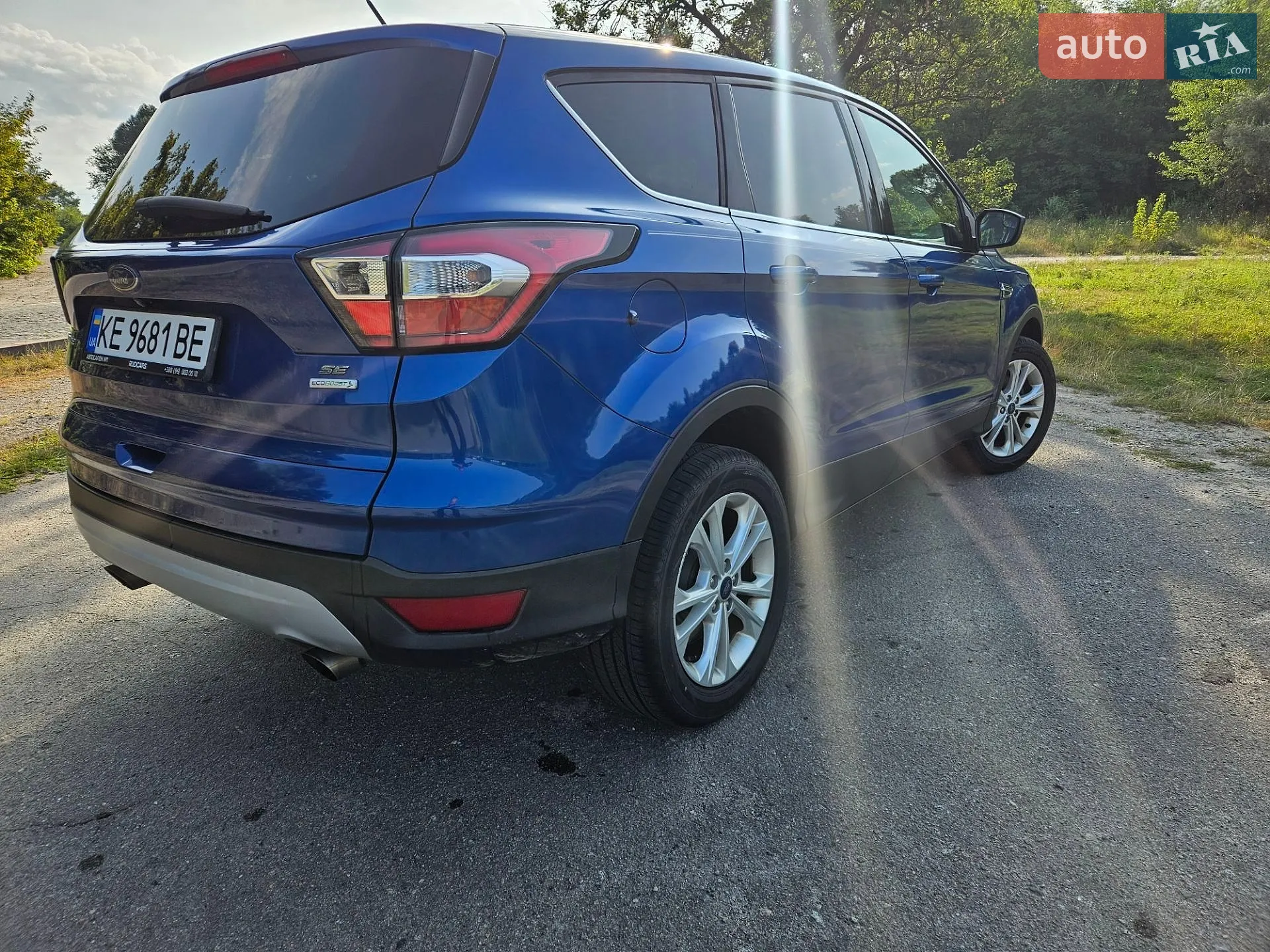 2016 Ford Escape - мініатюра 6