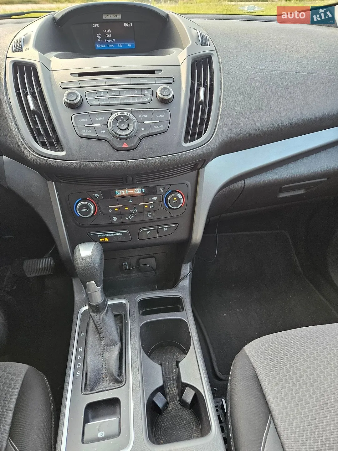 2016 Ford Escape - мініатюра 10