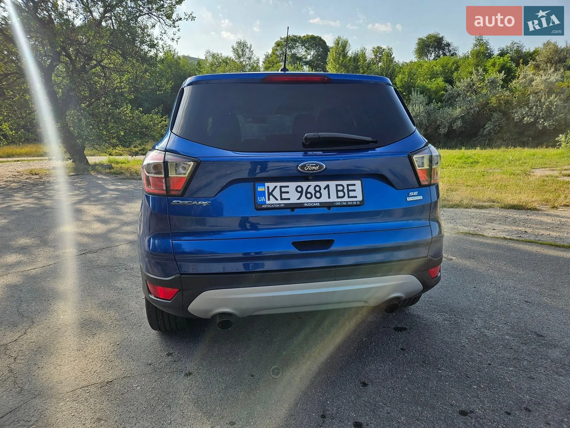 2016 Ford Escape - мініатюра 5