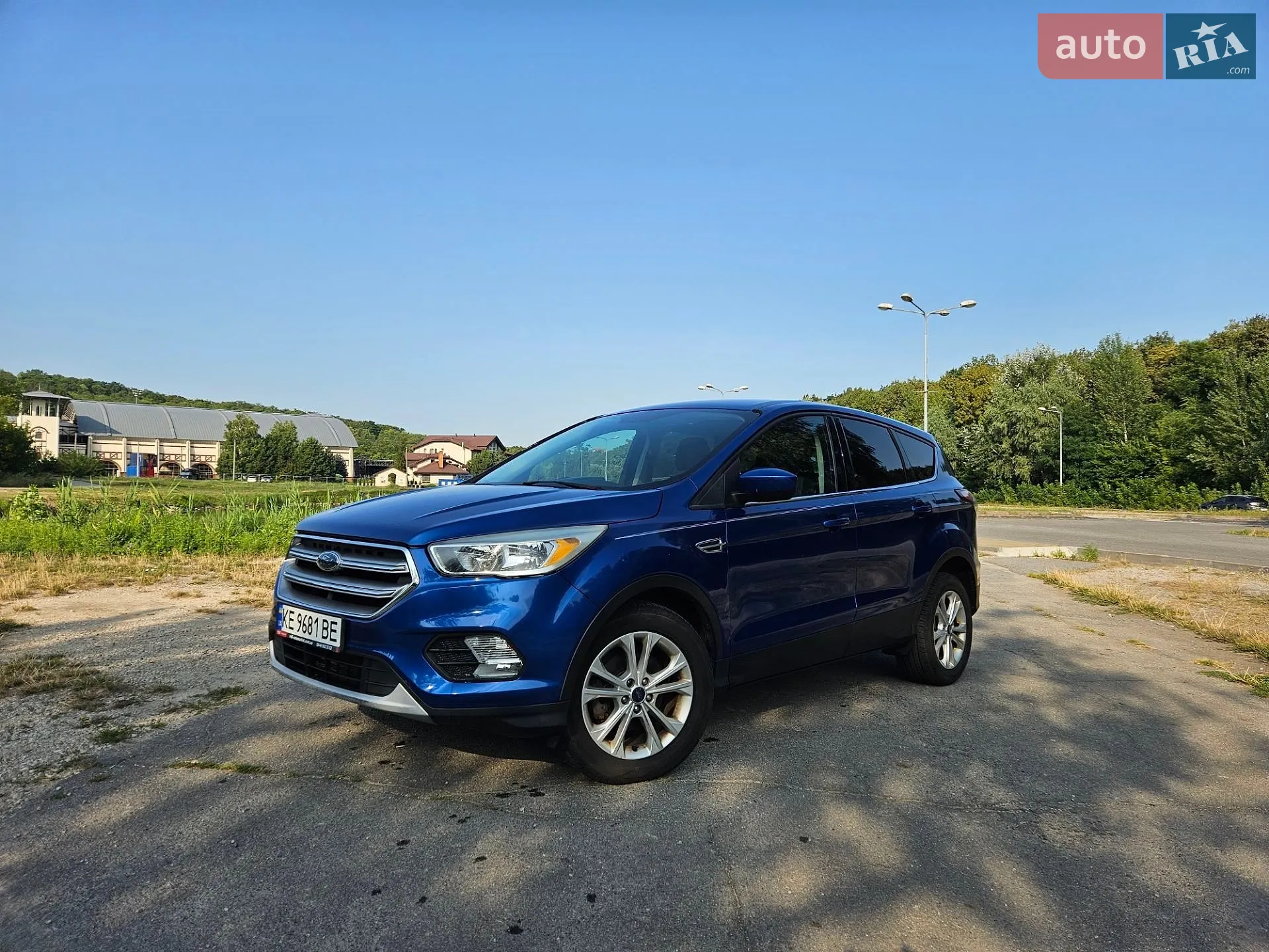 2016 Ford Escape - мініатюра 2