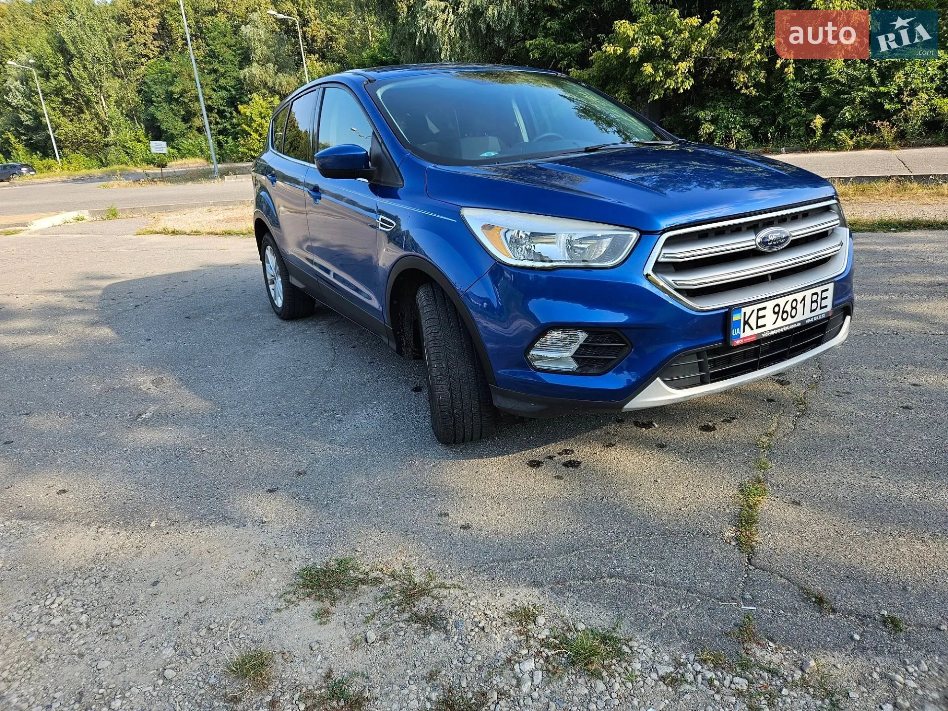 2016 Ford Escape - мініатюра 8