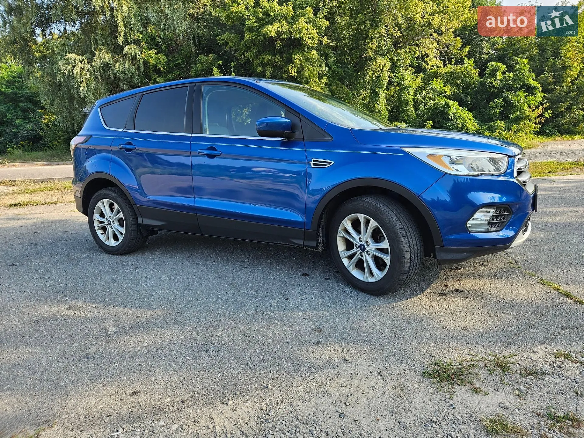 2016 Ford Escape - мініатюра 7