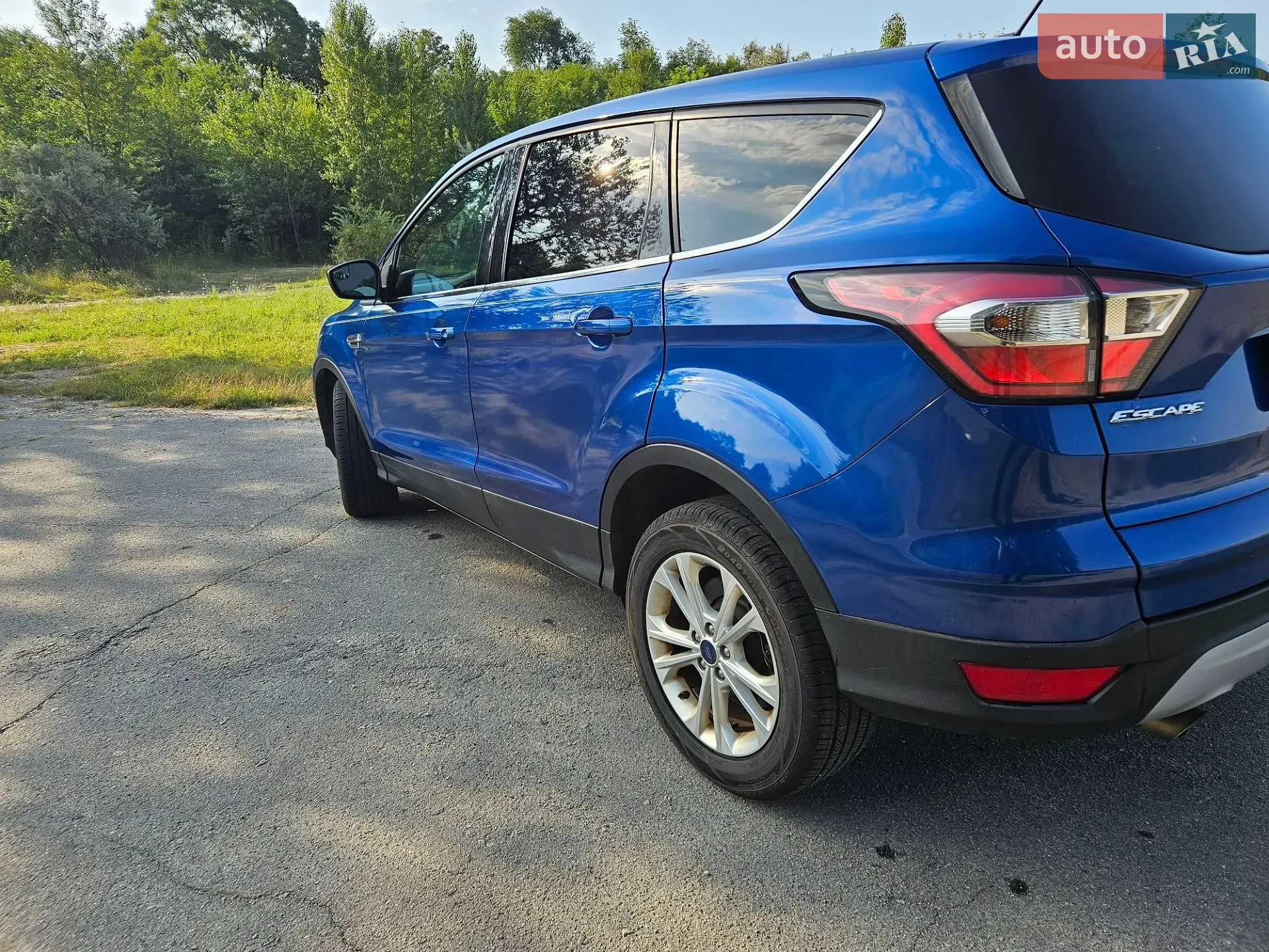 2016 Ford Escape - мініатюра 4