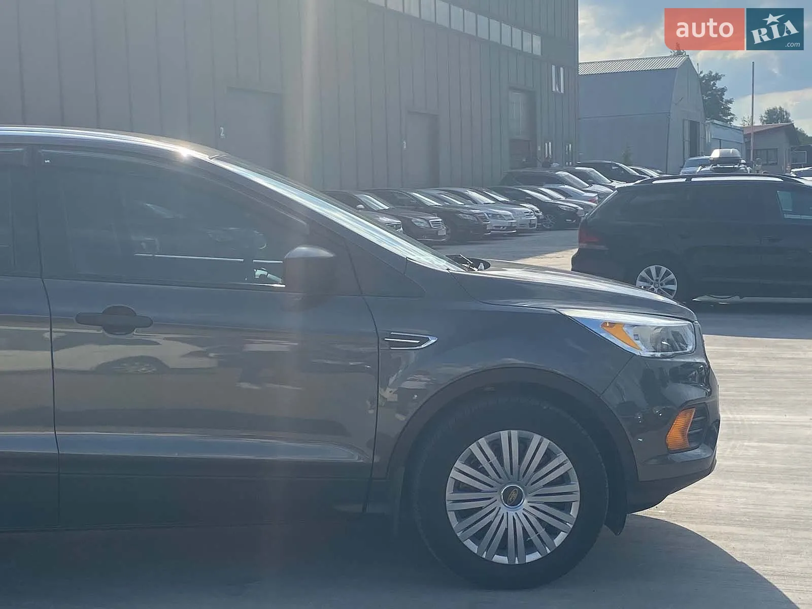 2017 Ford Escape - мініатюра 9