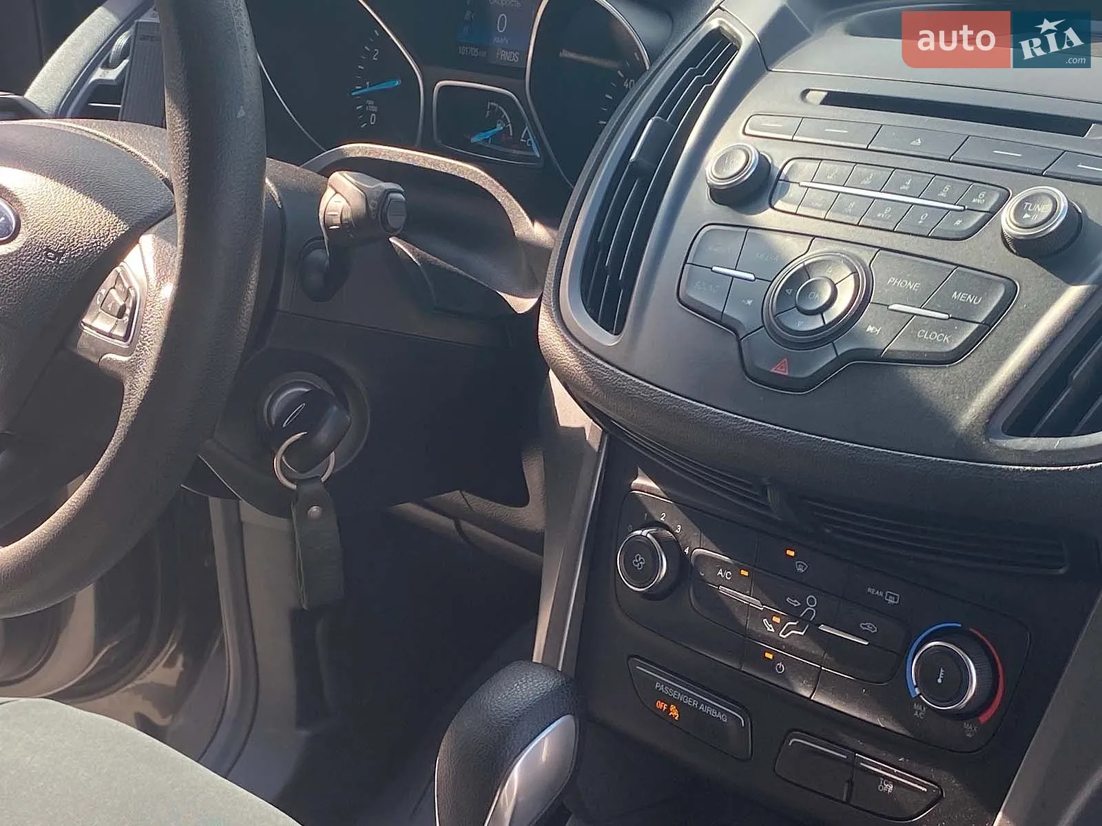 2017 Ford Escape - мініатюра 30
