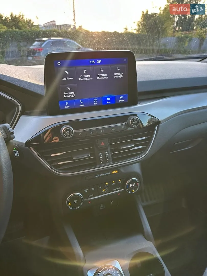 2020 Ford Escape - мініатюра 10