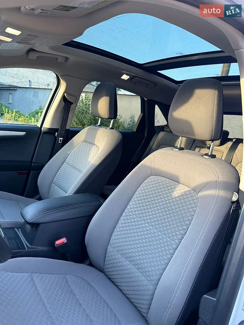2020 Ford Escape - мініатюра 12