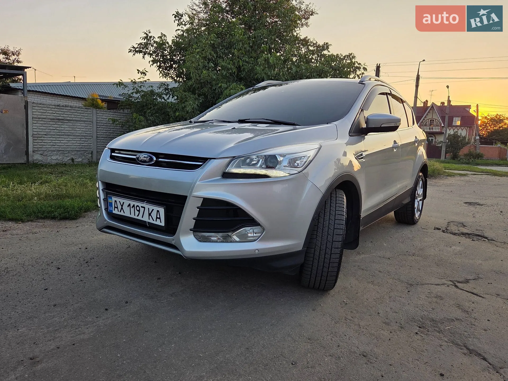 2013 Ford Escape - мініатюра 8