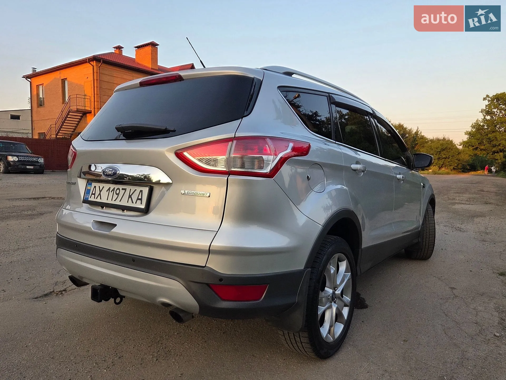 2013 Ford Escape - мініатюра 10