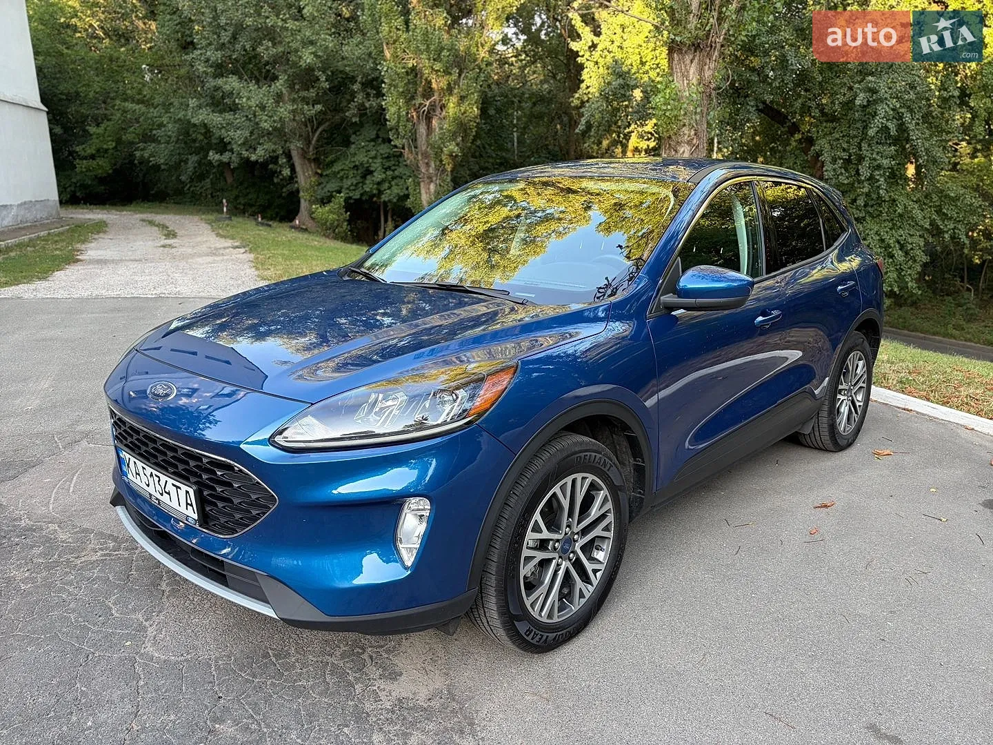 2022 Ford Escape - мініатюра 2