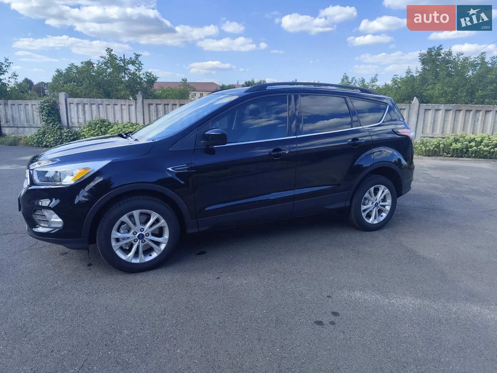 2018 Ford Escape - фото 1