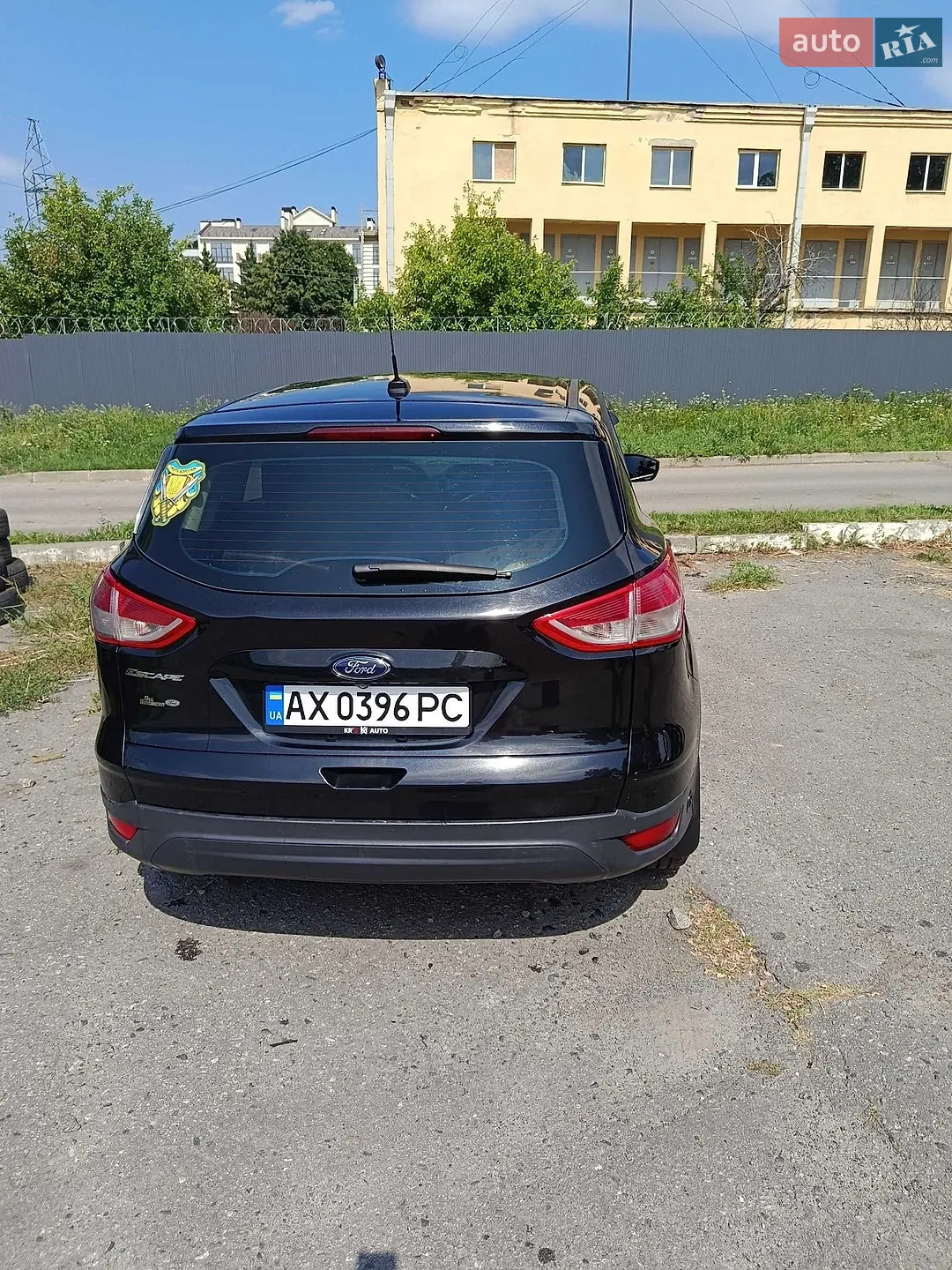 2014 Ford Escape - мініатюра 4