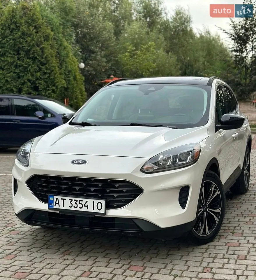 2022 Ford Escape - мініатюра 69